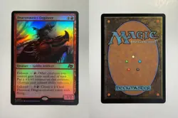 Draconautics Engineer 121 MTG Aetherdrift Foil - Image 3