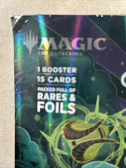 Magic The Gathering: Secrets of Strixhaven - Collector Booster - Image 2