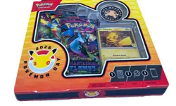Pokemon Day 2026 Collection Box Includes 3 Booster Packs & Pikachu Promo - Image 3