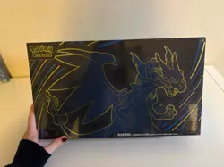 Pokemon TCG Mega Charizard X EX Ultra Premium Collection UPC Sealed ✅ IN HAND - Image 1