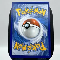 Pokemon Lt. Surge's Bargain 185/132 Mega Evolution Special Illustration Rare NM - Image 2