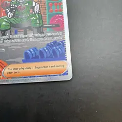 Pokemon Lt. Surge's Bargain 185/132 Mega Evolution Special Illustration Rare NM - Image 4