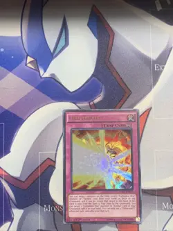 Yugioh Obliterate!!! LDK2-ENY03 Ultra Rare 1st Ed - Image 1