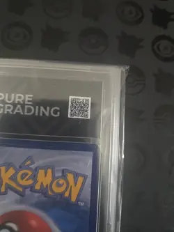 Carte Pokemon : Pikachu EX 276/217 Heros Transcendants Francais - Image 5