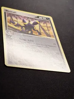 EXC NM Noctali 24/100 EX Tempete de Sable Carte Pokemon FR - Image 3