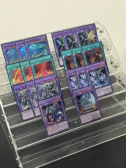 Yu-Gi-Oh Invoked Deck Core, Invocation, Meltdown & Fusions NM - Image 2