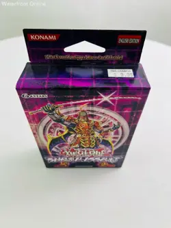 Yu-Gi-Oh! TCG Samurai Assault Special Edition 2011 3 Boosters + Promo NIB - Image 2
