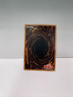 Left Leg of the Forbidden One LOB-121 Ultra Rare 1st Ed Asian English Yu-Gi-Oh! - Image 2