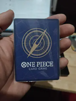 One Piece CCG - Brook Alt Art OP15-032 SR* Adventure On Kamis Island English - Image 3