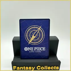 ONE PIECE - Sanji (SP) OP06-119 A Fist of Divine Speed - NM - Image 2