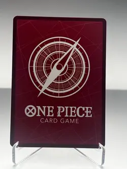 OP15-098 Monkey.D.Luffy Leader Alt Art - Adventure On Kami’s Island One Piece - Image 4