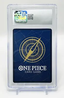 Dracule Mihawk One Piece Super Rare Illustration Box Vol. 4 CGC Pristine 10✨ - Image 2