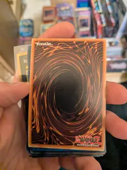 Piercing the Darkness MP21-EN257 Ultra Rare 1st Edition Yugioh - Image 2