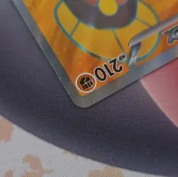 Pokemon TCG - Stunfisk ex 252/217 - Ascended Heroes - Image 5