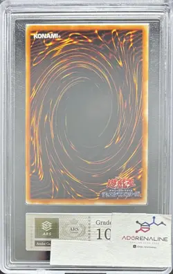 Yu-Gi-Oh! Yugioh Japanese 【ARS10】Black Luster Soldier First Edition Super Rare - Image 2