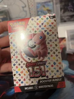 Pokemon Scarlet & Violet 151 Booster Bundle - New & Sealed - Image 2