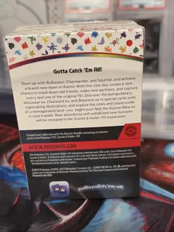 Pokemon Scarlet & Violet 151 Booster Bundle - New & Sealed - Image 4