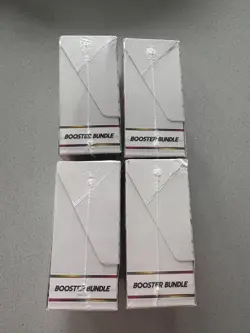 Pokemon TCG Scarlet & Violet 151 Booster Bundle New Sealed x1 - Image 4