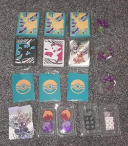 Pokemon Card Trading Card Game Accessories - Image 1