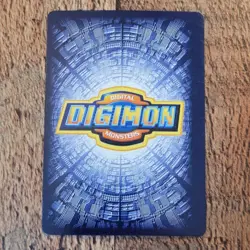 ExVeemon BO-118 Digimon 2000 Bandai Digi Battle Trading Card Series 3 Champion - Image 4