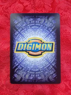 Bandai Digimon Trading Card Starter Deck 2 Digivice Vaccine St-91 - Image 2