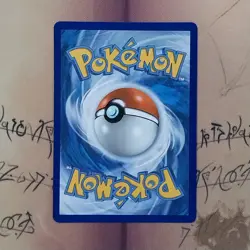 Lillie's Determination 169/132 Full Art Trainer Holo NM Pokemon Card English - Image 2