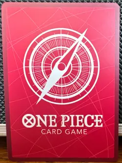 Bandai One Piece CCG Rebecca Leader Card OP15-039 5000 Power English - Image 2