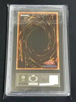 Yu-Gi-Oh! Yugioh Japanese ARS10 2nd Edition Insect Queen Ultra Rare - Image 2