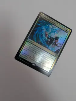 MTG - Applied Geometry (Foil) - Secrets of Strixhaven NM/M Condition - Image 2