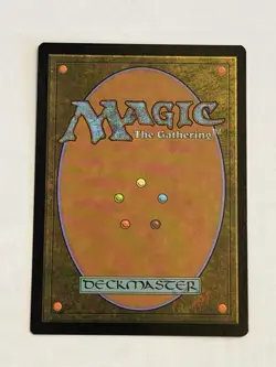 Tezzeret, Master of the Bridge *Foil* BABP 275 NM - Image 2