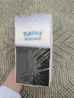 Pokemon Prismatic Evolutions ETB Elite Trainer Box - Factory Sealed - Image 3