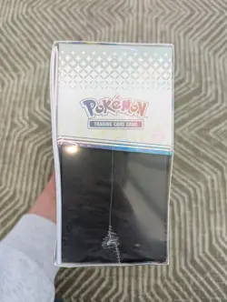 Pokemon Prismatic Evolutions ETB Elite Trainer Box - Factory Sealed - Image 4