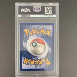 1999 Dewgong 25/102 Base Set PSA 6 English Uncommon - Image 2