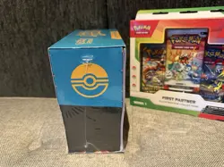 Pokemon TCG Ascended Heroes Elite Trainer Box & First Partner Illustration Coll… - Image 2