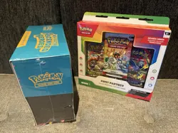 Pokemon TCG Ascended Heroes Elite Trainer Box & First Partner Illustration Coll… - Image 3