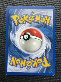 Pokemon Magmar Black Star Promo 44 WOTC Vintage Promo Card - Image 2