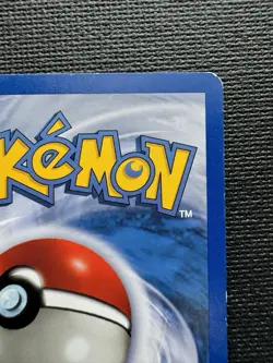 Pokemon Magmar Black Star Promo 44 WOTC Vintage Promo Card - Image 4