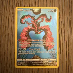 2023 Pokemon Galarian Moltres Crown Zenith Promo Card #SWSH284 - Image 1