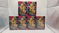 Pokemon TCG: Ascended Heroes Booster Bundle 6x lot - Image 1