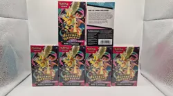 Pokemon TCG: Ascended Heroes Booster Bundle 6x lot - Image 2