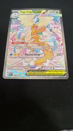 Pokemon - Mega Dragonite EX 290/217 SIR - Ascended Heroes - Pack fresh mint - Image 2