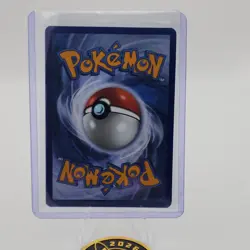 Pokemon Pikachu 051/162 2025 Pokemon Day Stamp 30 year and coin - Image 2