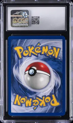 2000 POKEMON GYM HEROES 1ST EDITION HOLO #2 BROCK'S RHYDON CGC 10 GEM MINT - Image 2