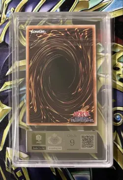 Yu-Gi-Oh! Yugioh Japanese 【ARS9】Master of Chaos Quarter Century Secret Rare - Image 2
