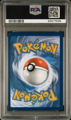Pokemon Perrin Scarlet & Violet Twilight Masquerade 209/167 Ultra Rare PSA 9 - Image 2