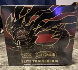 Pokemon Lost Origin Elite Trainer Box ETB Brand New/Factory Sealed - Image 1