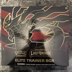 Pokemon Lost Origin Elite Trainer Box ETB Brand New/Factory Sealed - Image 2