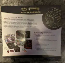 Pokemon Lost Origin Elite Trainer Box ETB Brand New/Factory Sealed - Image 3
