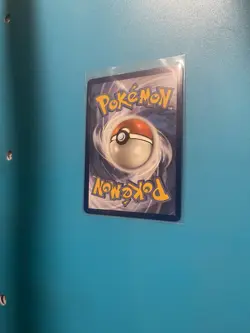 Pokemon Lillie's Ribombee 183 Sv Promo Prerelease Holo Stage 1 70 HP Staff - Image 2