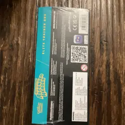 POKEMON TCG Ascended Heroes Elite Trainer Box - Factory Sealed ETB - In Hand - Image 5